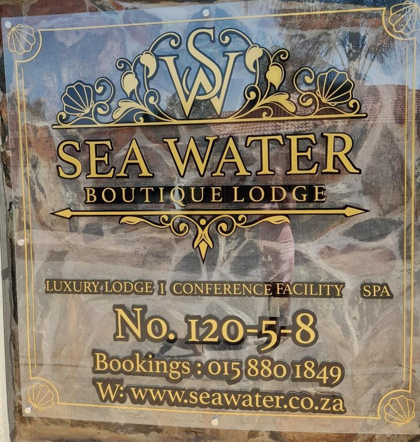 Sea Water Boutique Lodge In Mankweng Unit G Polokwane Luaran gambar