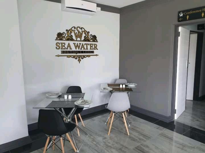 Sea Water Boutique Lodge In Mankweng Unit G Polokwane Luaran gambar