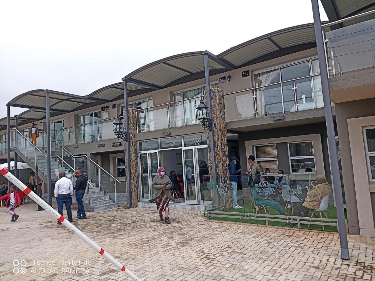 Sea Water Boutique Lodge In Mankweng Unit G Polokwane Luaran gambar